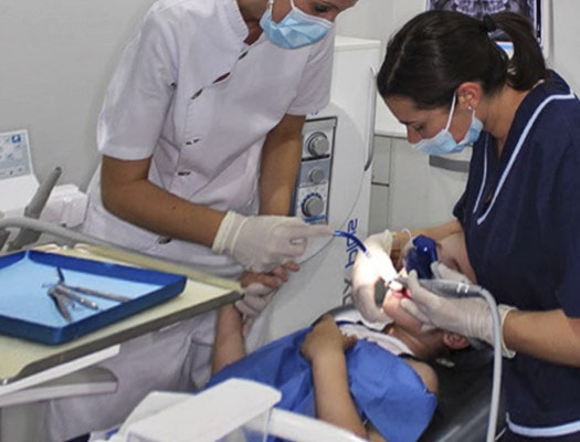 Cursos de Auxiliar de Enfermería Odontológica 2022